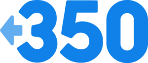 350 logo